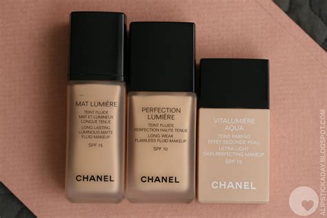 chanel lumiere foundation|chanel foundations website.